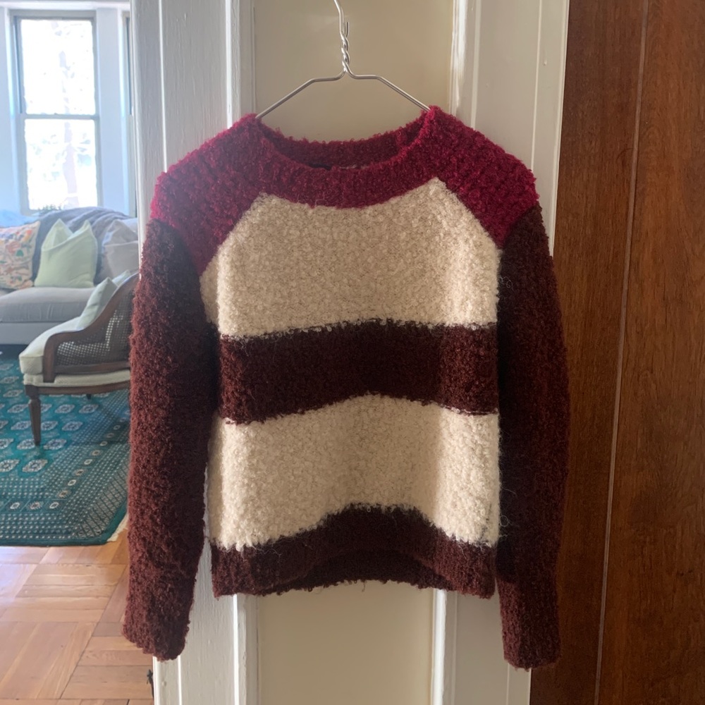 Isabel Marant Striped Sweater